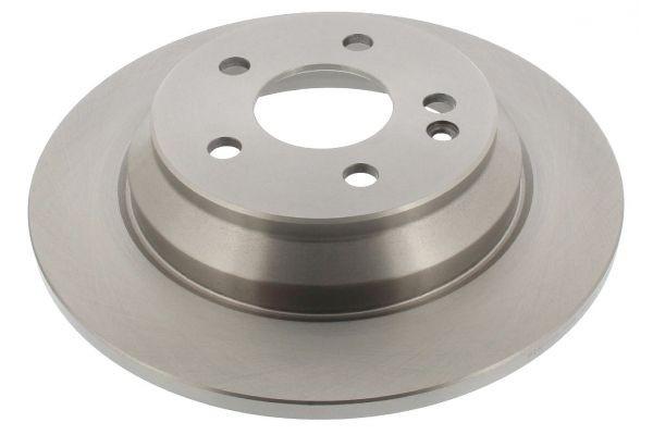 Bremsscheibe(n) hinten, voll Ø 300 x 12 mm (45811), Vito W447